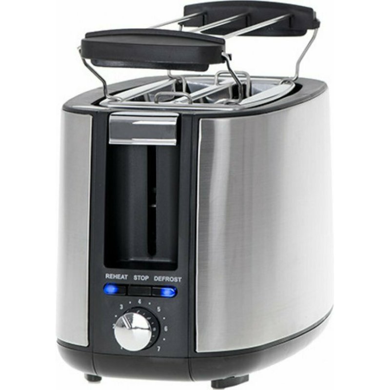 ADLER AD-3214 Φρυγανιέρα 2 Θέσεων 750W Inox 0040048 ADLER AD-3214 Φρυγανιέρα 2 Θέσεων 750W Inox 0040048