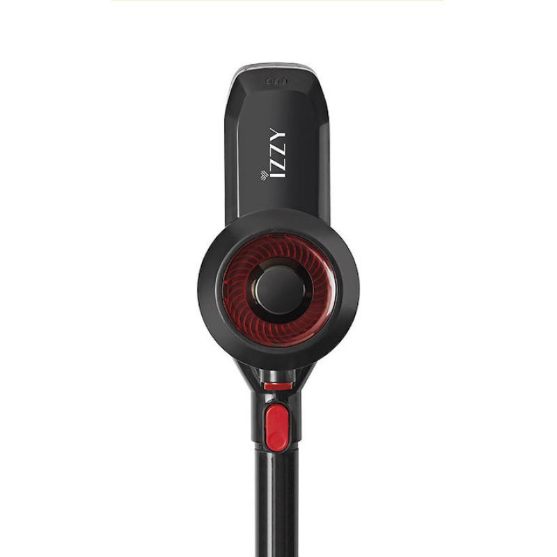 IZZY IZ-4006 Ηλεκτρική Σκούπα Stick & Χειρός 700W Μαύρη 0040124 IZZY IZ-4006 Ηλεκτρική Σκούπα Stick & Χειρός 700W Μαύρη 0040124