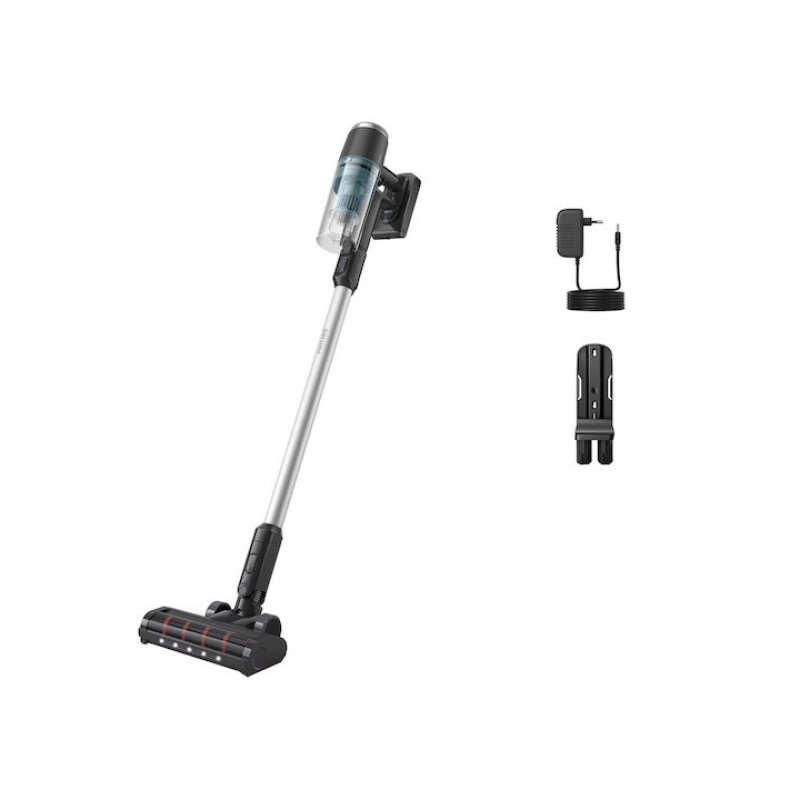 ROHNSON Mamba Force M9 Επαναφορτιζόμενη Σκούπα Stick 29.6V 0040125 ROHNSON Mamba Force M9 Επαναφορτιζόμενη Σκούπα Stick 29.6V 0040125