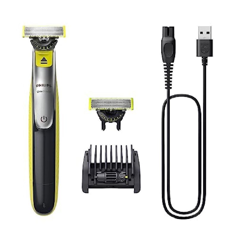 PHILIPS QP2734/30 Oneblade 360 Ξυριστική Μηχανή Προσώπου 0040383 PHILIPS QP2734/30 Oneblade 360 Ξυριστική Μηχανή Προσώπου 0040383
