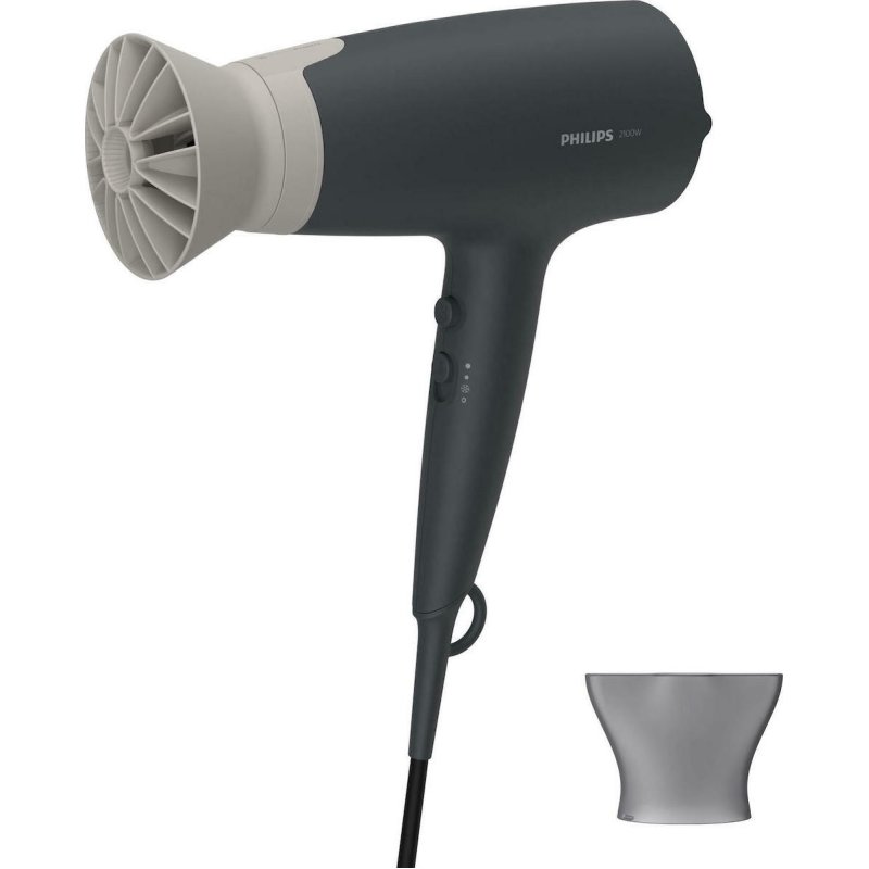 PHILIPS BHD351/10 Πιστολάκι Μαλλιών 2100W 0040452 PHILIPS BHD351/10 Πιστολάκι Μαλλιών 2100W 0040452