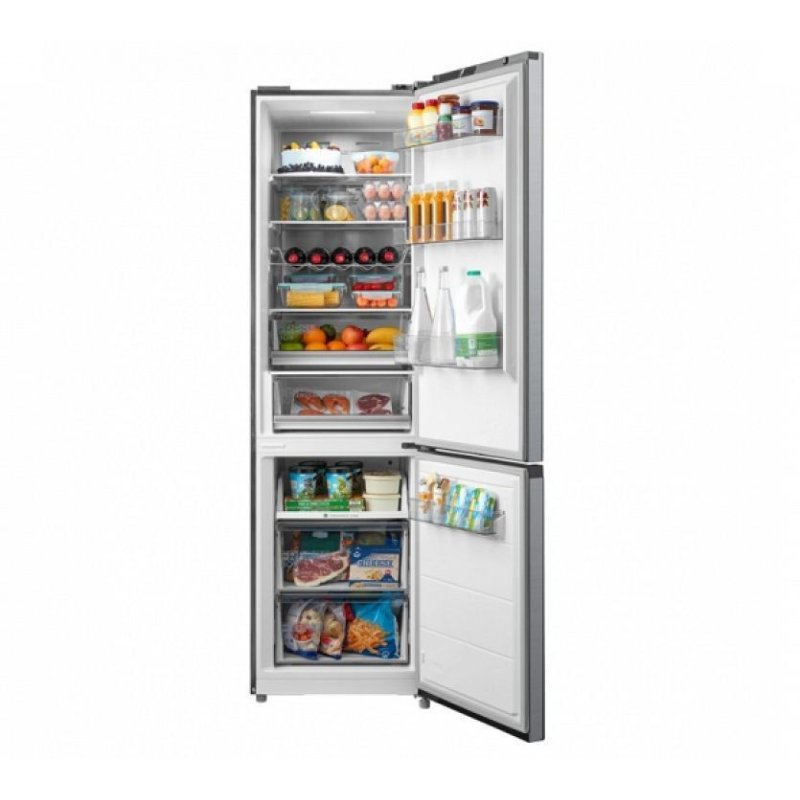 MIDEA MDRB521MGA46O Ψυγειοκαταψύκτης 378lt Total NoFrost Υ201xΠ59.5xΒ70εκ. Inox 0040525 MIDEA MDRB521MGA46O Ψυγειοκαταψύκτης 378lt Total NoFrost Υ201xΠ59.5xΒ70εκ. Inox 0040525