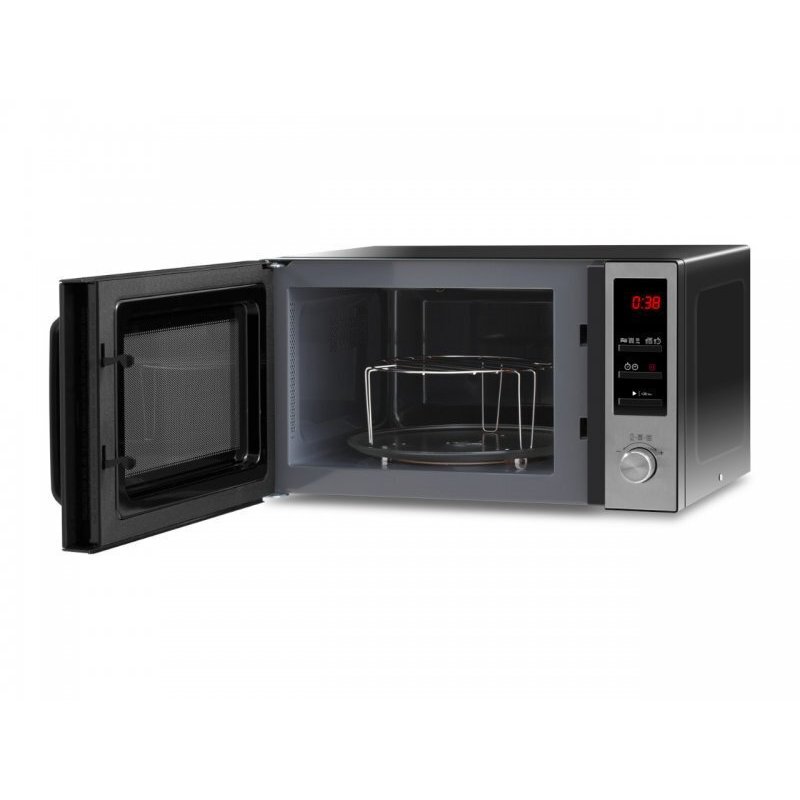 INVENTOR MWO-28L-BD Φούρνος Μικροκυμάτων με Grill 28lt Μαύρος 0040600 INVENTOR MWO-28L-BD Φούρνος Μικροκυμάτων με Grill 28lt Μαύρος 0040600