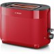 BOSCH TAT2M124 MyMoment Φρυγανιέρα 2 Θέσεων 950W Κόκκινη 0040631