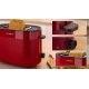 BOSCH TAT2M124 MyMoment Φρυγανιέρα 2 Θέσεων 950W Κόκκινη 0040631