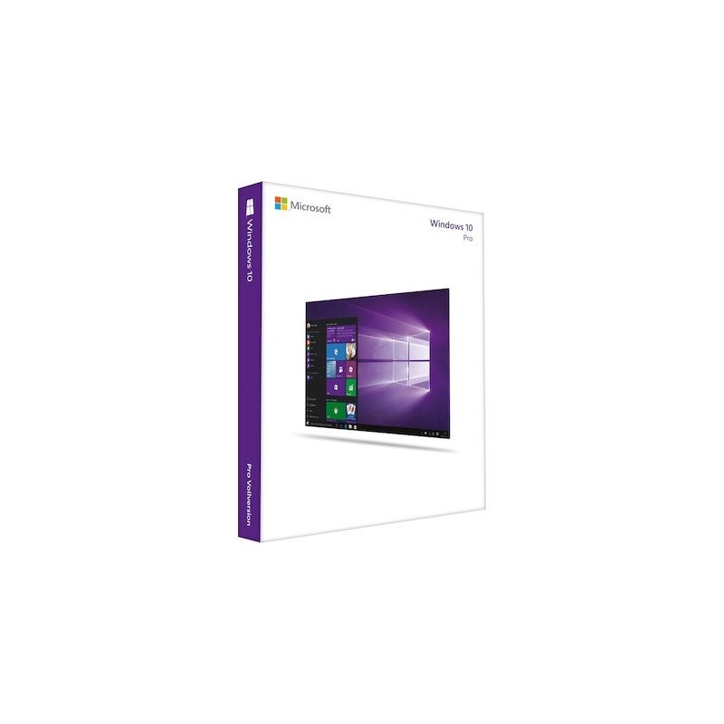 Microsoft Windows 10 Pro 64-bit Πολύγλωσσο για 1 Χρήστη - Αποστέλλεται το κλειδί χρήσης (FQC-09131) 0040675 Microsoft Windows 10 Pro 64-bit Πολύγλωσσο για 1 Χρήστη - Αποστέλλεται το κλειδί χρήσης (FQC-09131) 0040675