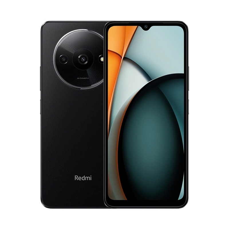 XIAOMI Redmi A3 Dual SIM (3GB/64GB) MIDNIGHT BLACK 0040699 XIAOMI Redmi A3 Dual SIM (3GB/64GB) MIDNIGHT BLACK 0040699