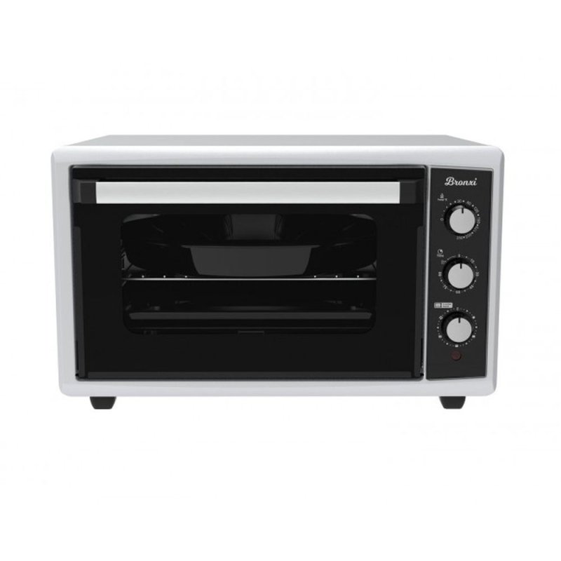 BRONXI BX-5020 Φουρνάκι 50lt - 2000W 0040710 BRONXI BX-5020 Φουρνάκι 50lt - 2000W 0040710