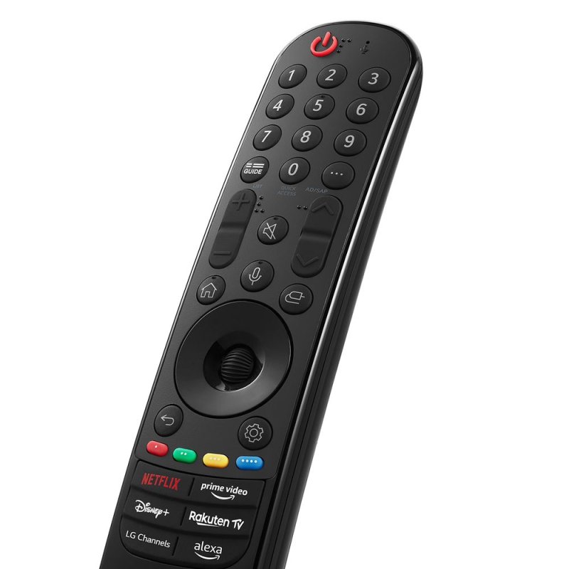 LG MR24GN Γνήσιο Τηλεχειριστήριο 0040754