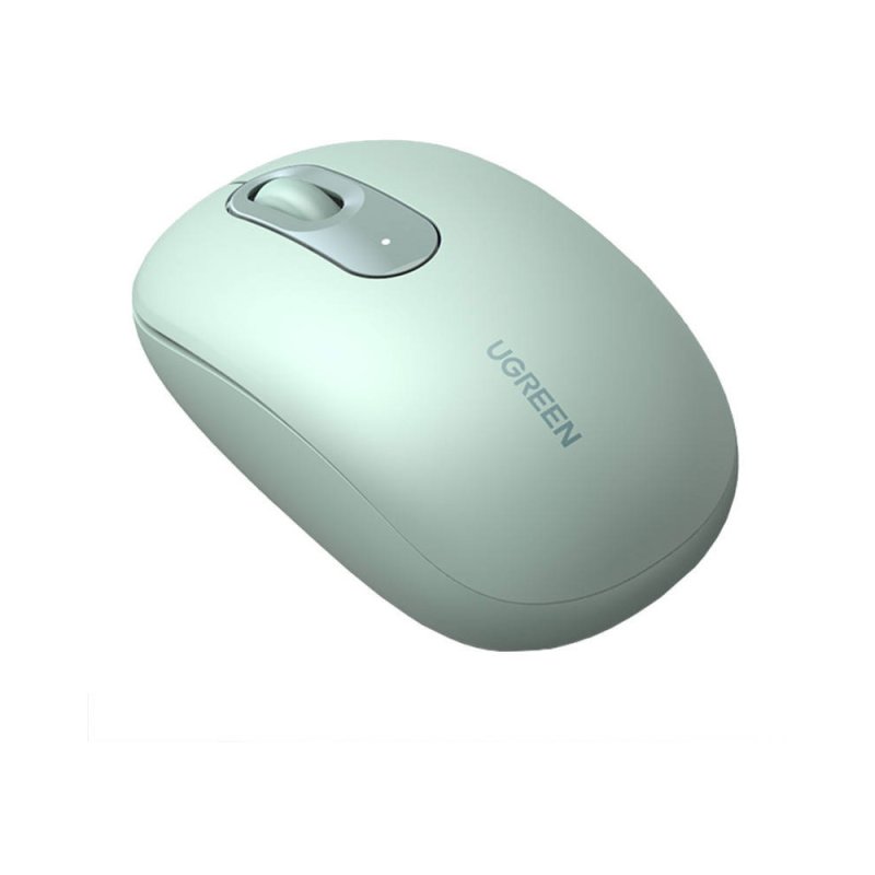 UGREEN MU105 90672 Ασύρματο Ποντίκι Celadon Green 0040755 UGREEN MU105 90672 Ασύρματο Ποντίκι Celadon Green 0040755