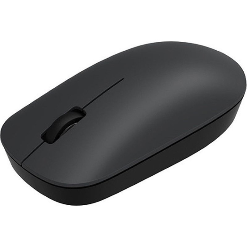 Xiaomi Mi Lite Ασύρματο Ποντίκι Μαύρο 0040756 Xiaomi Mi Lite Ασύρματο Ποντίκι Μαύρο 0040756