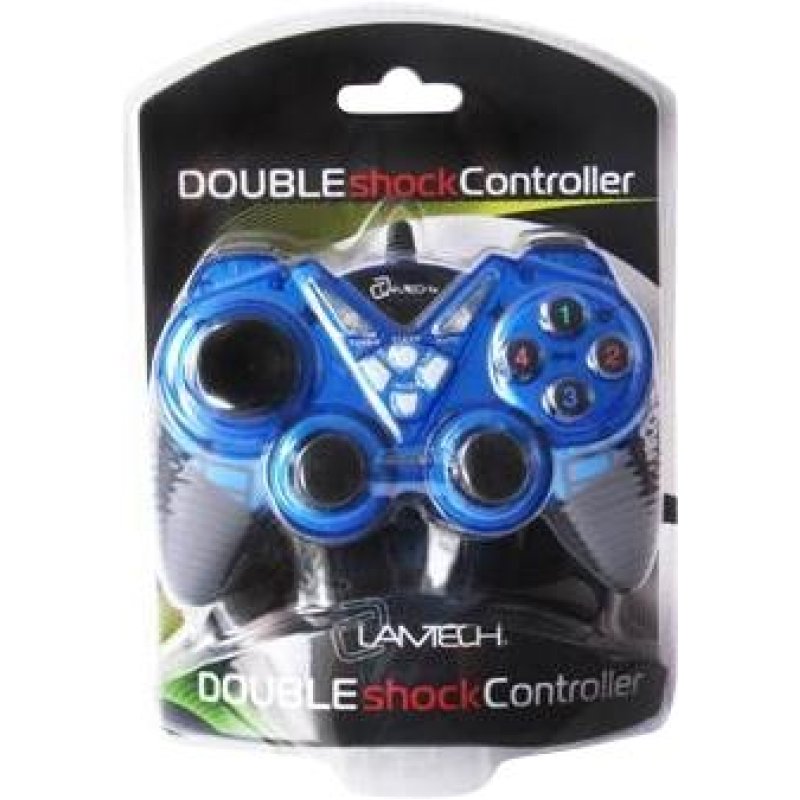 LAMTECH LAM050660 Gamepad Χειριστήριο Παιχνιδιών 0040777 LAMTECH LAM050660 Gamepad Χειριστήριο Παιχνιδιών 0040777