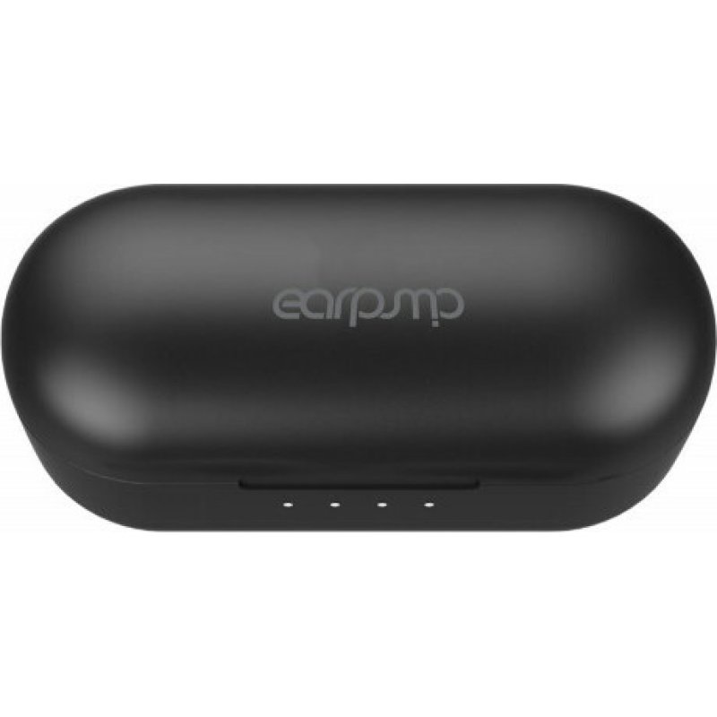 SONIC GEAR TWS 5 Pro In-ear Bluetooth Handsfree Ακουστικά με Θήκη Φόρτισης Μαύρα 0040802 SONIC GEAR TWS 5 Pro In-ear Bluetooth Handsfree Ακουστικά με Θήκη Φόρτισης Μαύρα 0040802