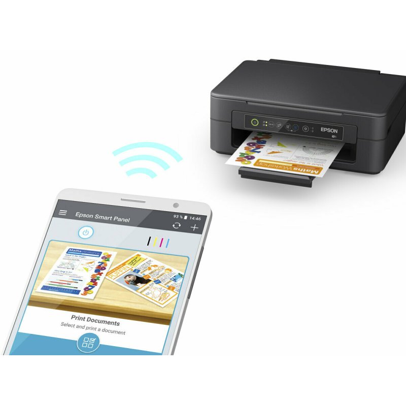 EPSON Expression Home XP-2150 Έγχρωμο Πολυμηχάνημα Inkjet 0040808 EPSON Expression Home XP-2150 Έγχρωμο Πολυμηχάνημα Inkjet 0040808