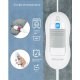 PROFI CARE PC-RNH 3107 Ηλεκτρική θερμοφόρα για την πλάτη και το λαιμό, 60 x 85 cm 0040815