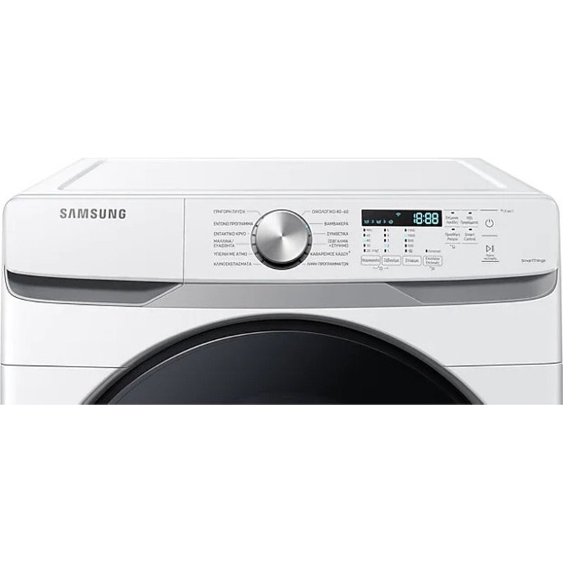 SAMSUNG WF18T8000GW/LV Πλυντήριο ρούχων 18kg 0040955 SAMSUNG WF18T8000GW/LV Πλυντήριο ρούχων 18kg 0040955