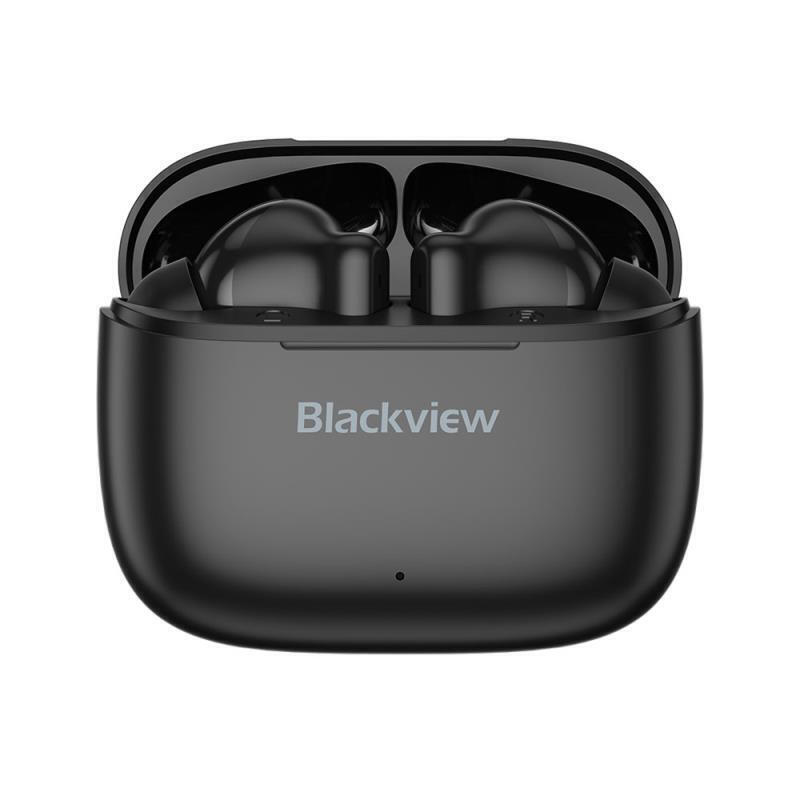 BLACKVIEW AIRBUDS4-Β Bluetooth Handsfree Earphones with Sweat Resistance and Charging Case Black 0041028 BLACKVIEW AIRBUDS4-Β Bluetooth Handsfree Earphones with Sweat Resistance and Charging Case Black 0041028