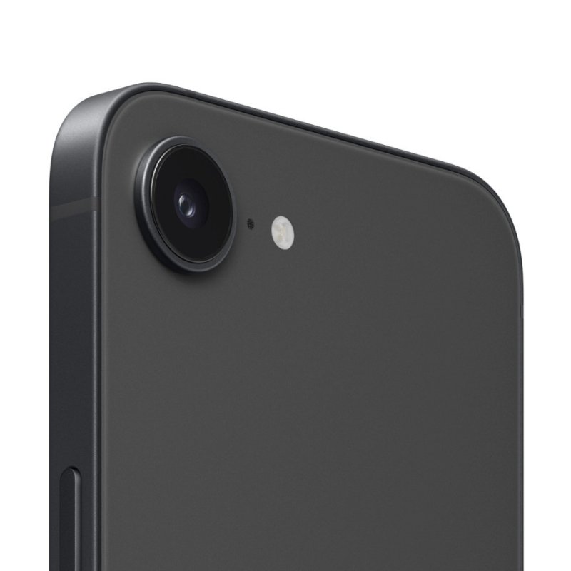 APPLE iPhone 16e 256GB Μαύρο 0041172 APPLE iPhone 16e 256GB Μαύρο 0041172