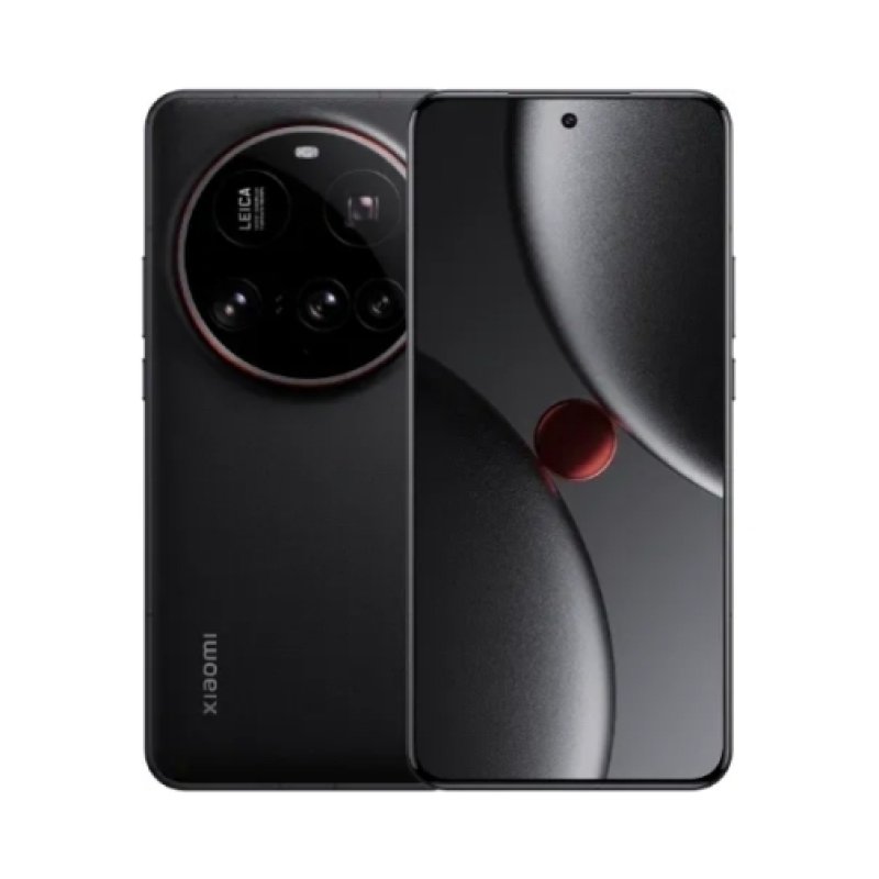 XIAOMI 15 Ultra 16/512GB Smartphone Μαύρο 0041264