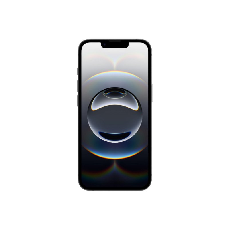 APPLE iPhone 16e 128GB Μαύρο 0041267 APPLE iPhone 16e 128GB Μαύρο 0041267