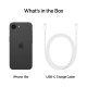 APPLE iPhone 16e 128GB Μαύρο 0041267 APPLE iPhone 16e 128GB Μαύρο 0041267