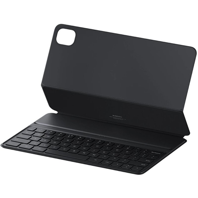XIAOMI BHR7282GL Flip Cover με Πληκτρολόγιο στα Αγγλικά US Μαύρη (Xiaomi Pad 6) 0041909 XIAOMI BHR7282GL Flip Cover με Πληκτρολόγιο στα Αγγλικά US Μαύρη (Xiaomi Pad 6) 0041909