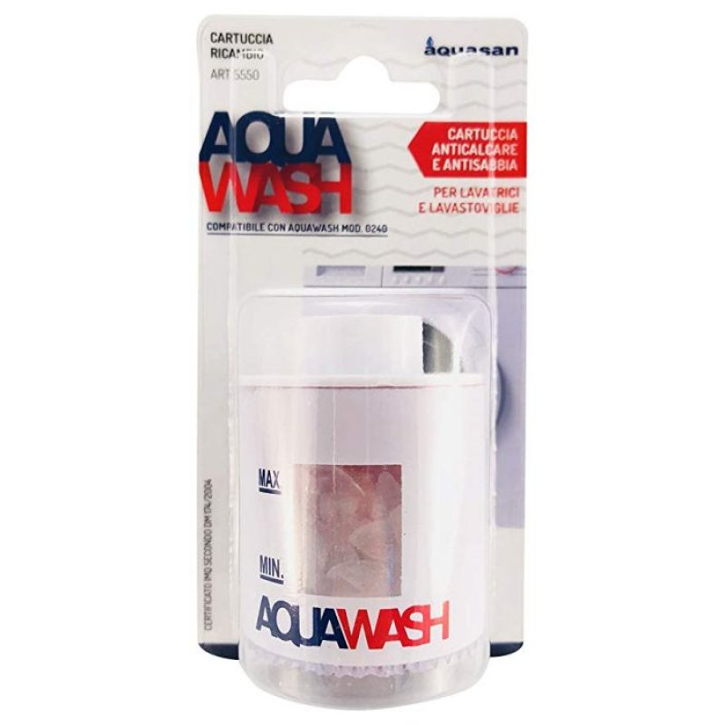 AQUASAN Aquasweet-5550 Ανταλλακτικό Φίλτρο Πλυντηρίου 0011389 AQUASAN Aquasweet-5550 Ανταλλακτικό Φίλτρο Πλυντηρίου 0011389