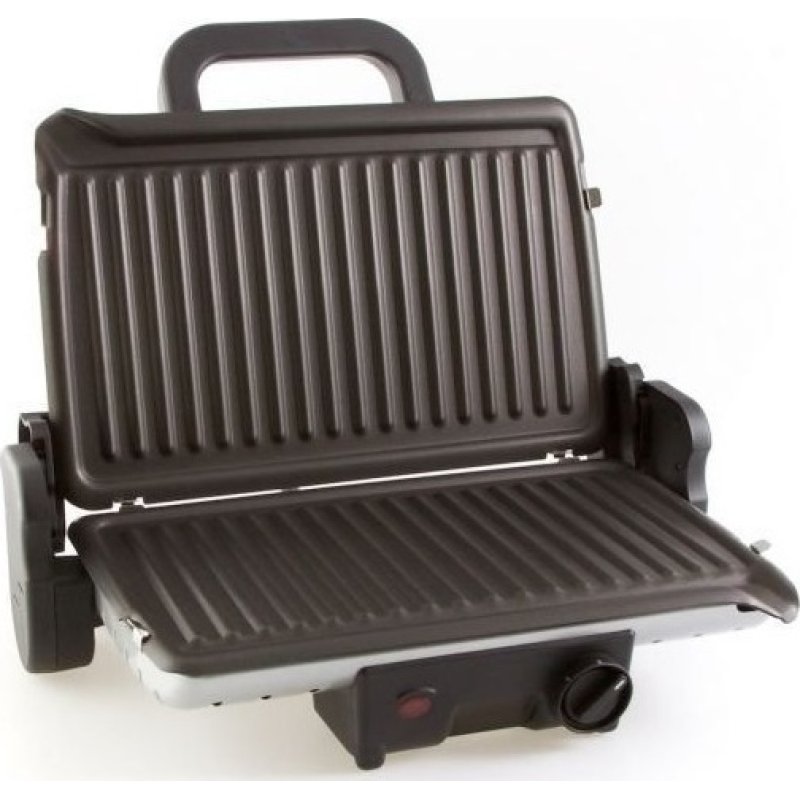 TEFAL GC2050 Γκριλιέρα MINUTE GRILL SILVER 1600W 450698 TEFAL GC2050 Γκριλιέρα MINUTE GRILL SILVER 1600W 450698