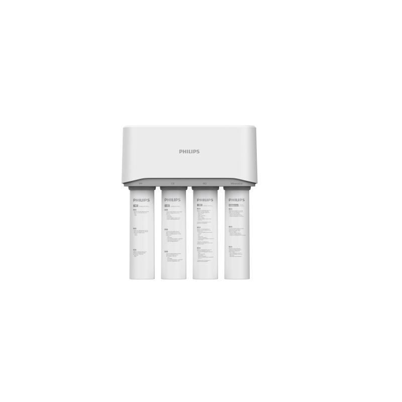 PHILIPS AUT3268/10 Σύστημα Φιλτραρίσματος Νερού Aντίστροφης Oσμωσης Κάτω Πάγκου Λευκό 0038771 PHILIPS AUT3268/10 Σύστημα Φιλτραρίσματος Νερού Aντίστροφης Oσμωσης Κάτω Πάγκου Λευκό 0038771