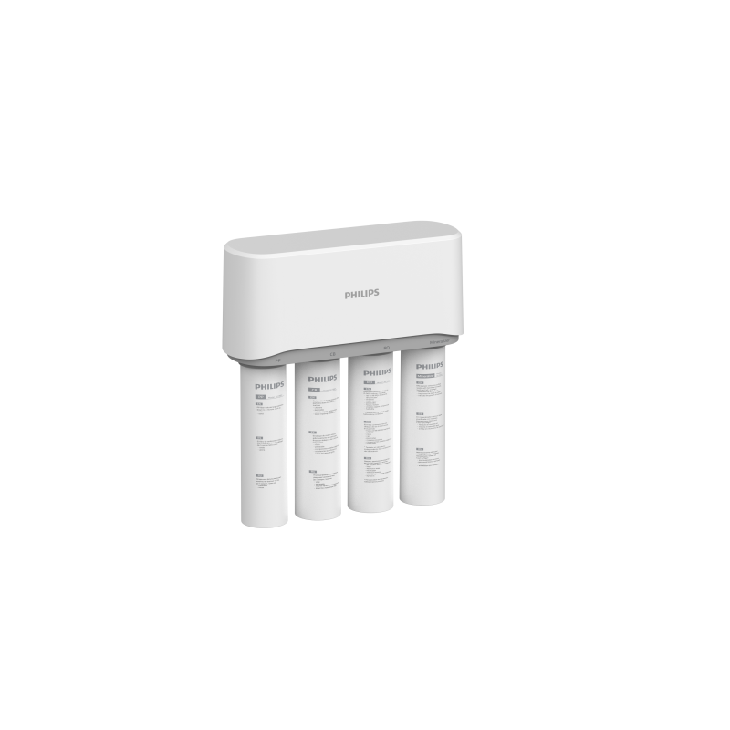 PHILIPS AUT3268/10 Σύστημα Φιλτραρίσματος Νερού Aντίστροφης Oσμωσης Κάτω Πάγκου Λευκό 0038771 PHILIPS AUT3268/10 Σύστημα Φιλτραρίσματος Νερού Aντίστροφης Oσμωσης Κάτω Πάγκου Λευκό 0038771