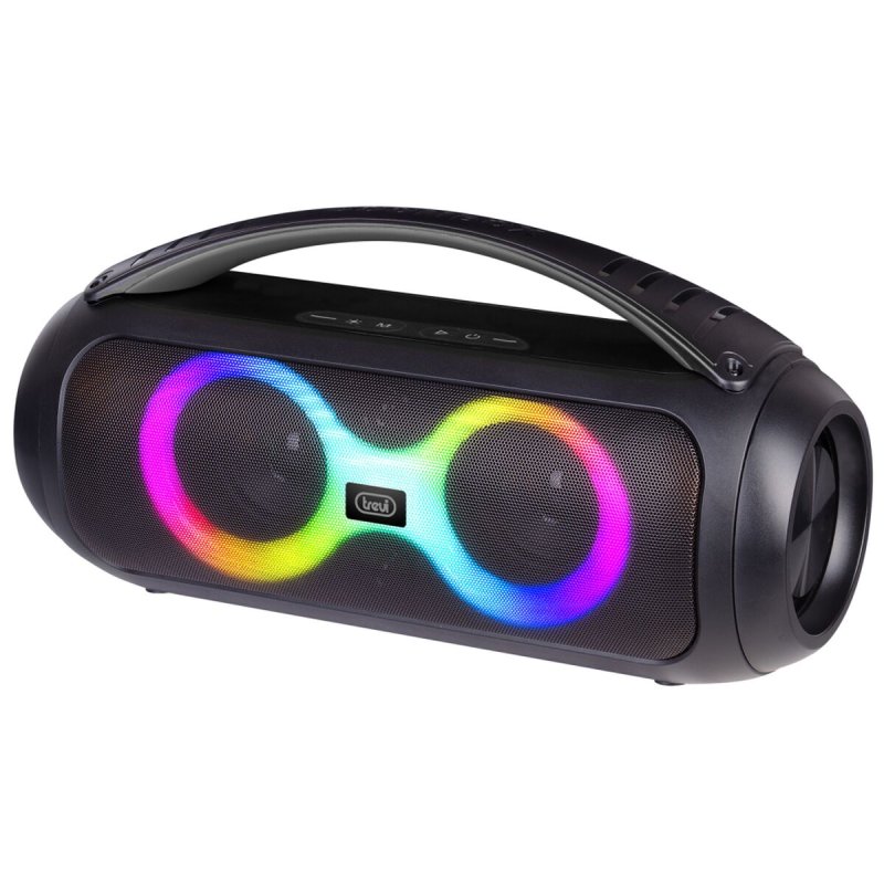 TREVI XR-8A70 Ηχείο Bluetooth Μαύρο 0037792 TREVI XR-8A70 Ηχείο Bluetooth Μαύρο 0037792