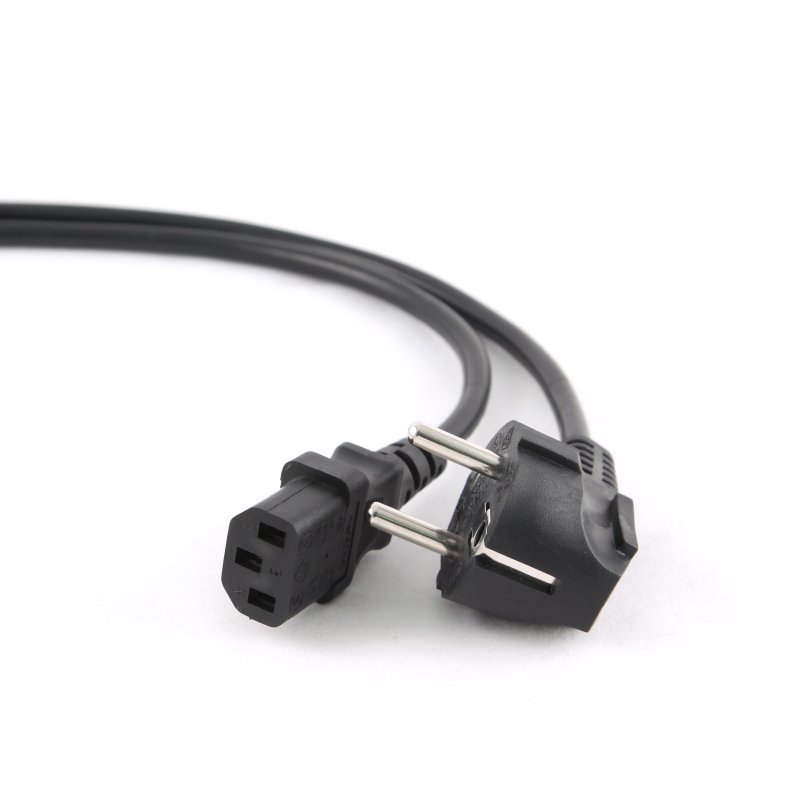 CABLEXPERT PC-186 Καλώδιο Τροφοδοσίας Η/Υ 1,8m 0011544 CABLEXPERT PC-186 Καλώδιο Τροφοδοσίας Η/Υ 1,8m 0011544