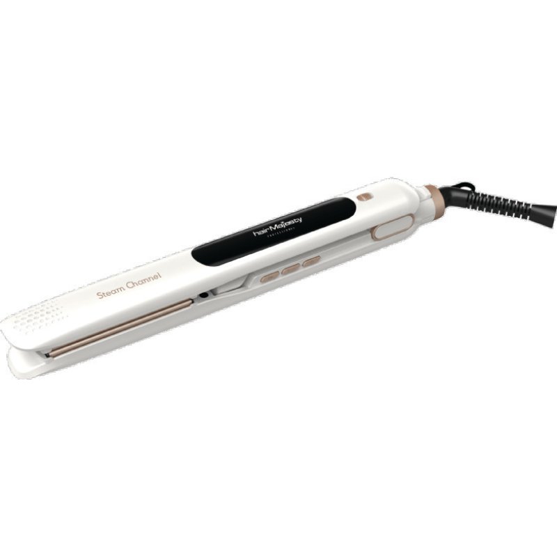 HAIR MAJESTY HM-4022 Επαγγελματικό Ισιωτικό Μαλλιών με Ατμό 0017668 HAIR MAJESTY HM-4022 Επαγγελματικό Ισιωτικό Μαλλιών με Ατμό 0017668