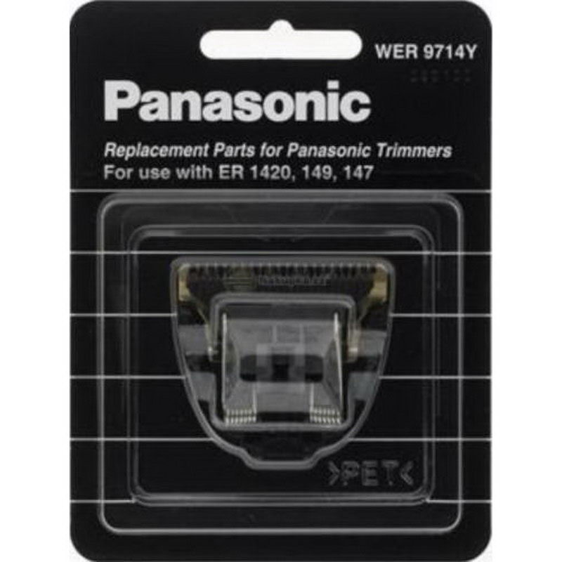 PANASONIC WER9714Y136 Ανταλλακτικό Κουρευτικής Μηχανής 0002776 PANASONIC WER9714Y136 Ανταλλακτικό Κουρευτικής Μηχανής 0002776