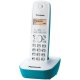 PANASONIC KX-TG1611GRC Ψηφιακό Ασύρματο Τηλέφωνο Τιρκουάζ 230088 PANASONIC KX-TG1611GRC Ψηφιακό Ασύρματο Τηλέφωνο Τιρκουάζ 230088
