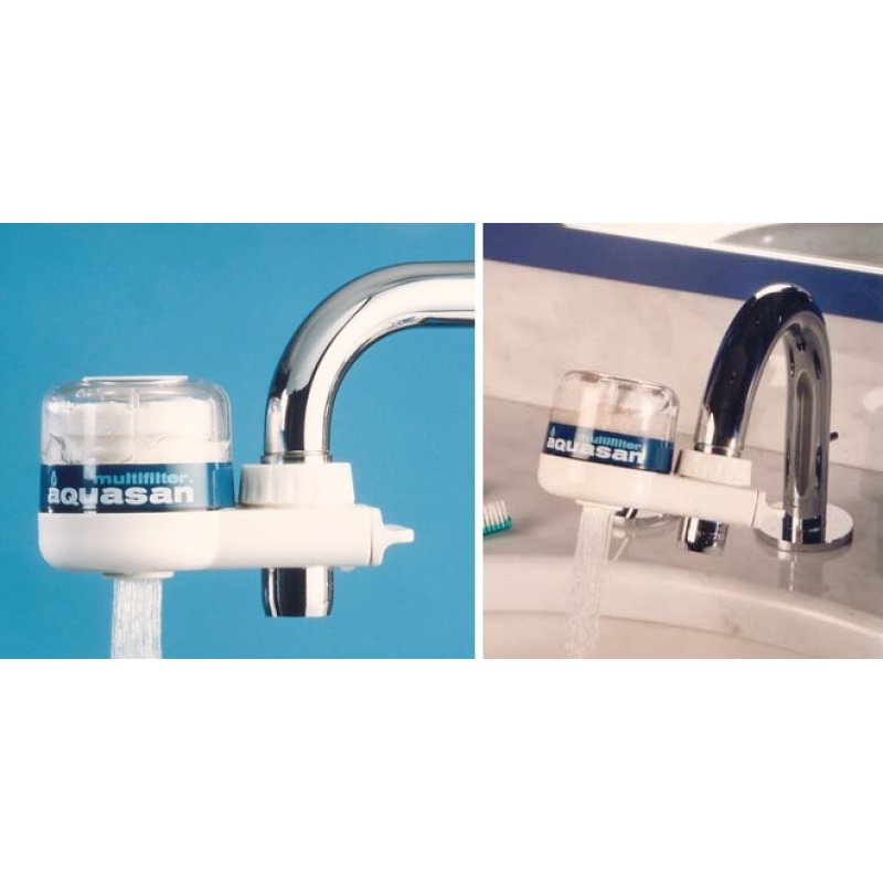 AQUASAN ART 0012 (8882) COMPACT Σύστημα Φιλτραρίσματος Νερού Βρύσης 0003470 AQUASAN ART 0012 (8882) COMPACT Σύστημα Φιλτραρίσματος Νερού Βρύσης 0003470