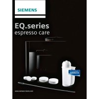 SIEMENS TZ80004 Σετ Φιλτραρίσματος & Καθαρισμού για Αυτόματες Μηχανές Espresso 0008073