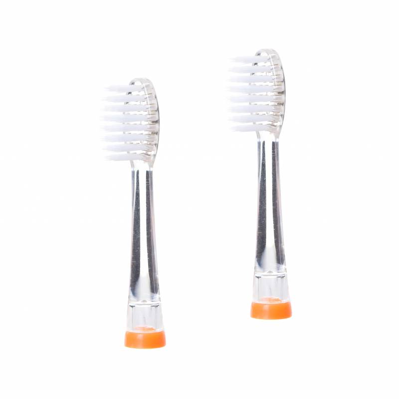 BRUSH BABY BABYSONIC BRB084 Ανταλλακτικό Οδοντόβουρτσας για 6+ χρονών 2ΤΜΧ 0007955 BRUSH BABY BABYSONIC BRB084 Ανταλλακτικό Οδοντόβουρτσας για 6+ χρονών 2ΤΜΧ 0007955