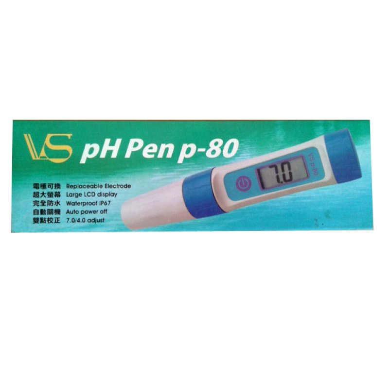 VS P-80 Μετρητής PH 0009746