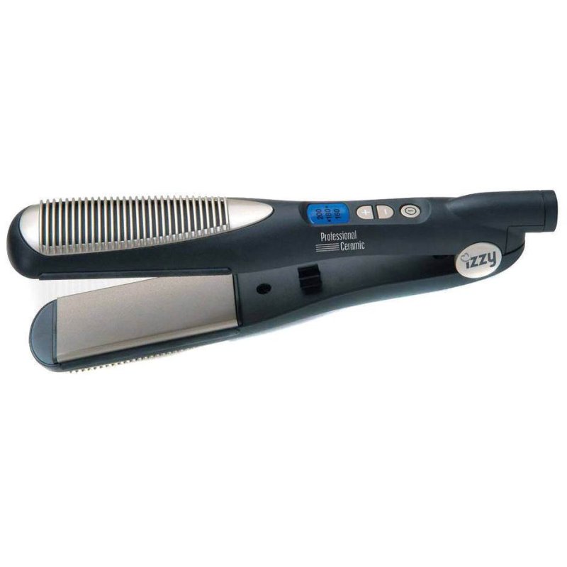IZZY HS-568 Professional Ceramic Ισιωτικό Μαλλιών 160270 IZZY HS-568 Professional Ceramic Ισιωτικό Μαλλιών 160270