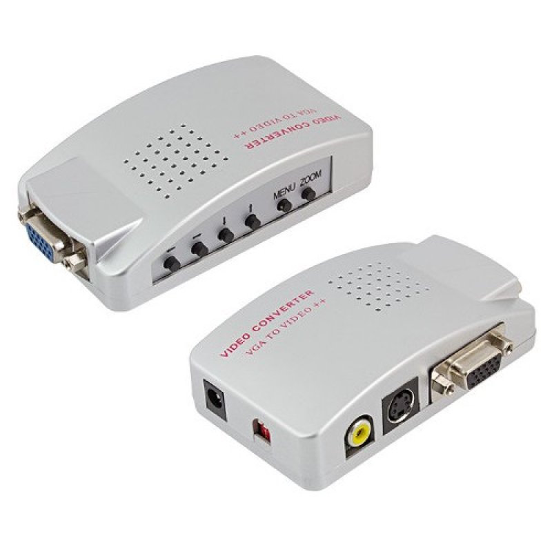ATL AK145A Μετατροπέας VGA σε Υψηλής Ποιότητας Βίντεο 0011450 ATL AK145A Μετατροπέας VGA σε Υψηλής Ποιότητας Βίντεο 0011450