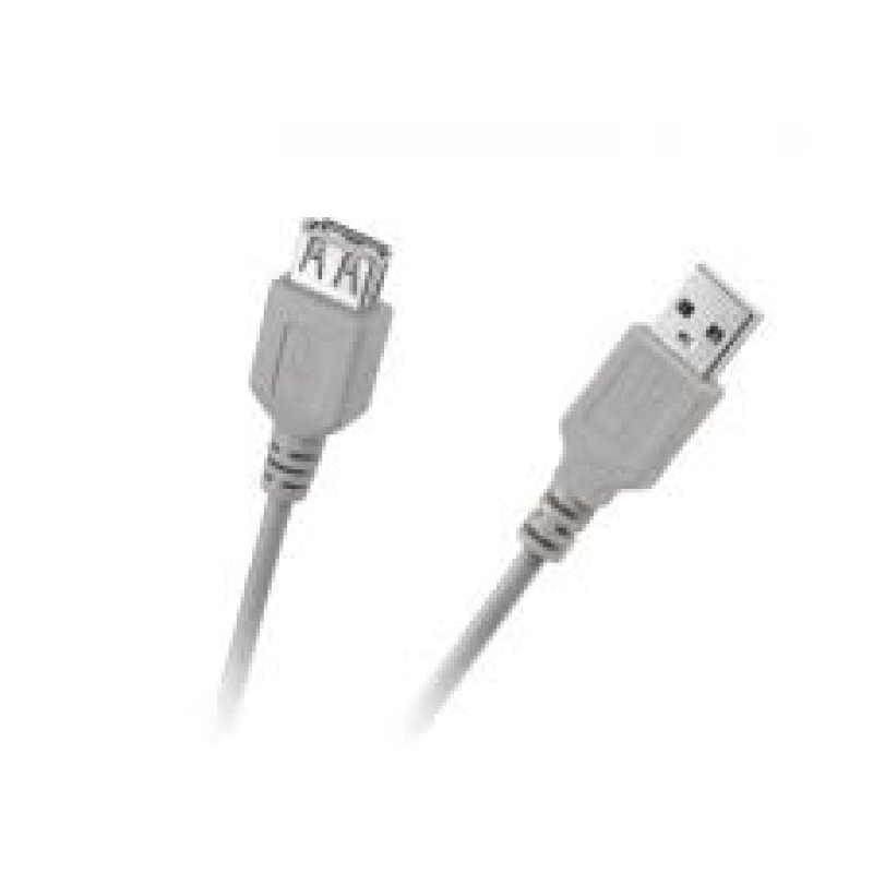 LP KPO2783-3 Καλώδιο USB-A male - USB-A femaleΥποδοχή Πρίζας - 3m 0011474 LP KPO2783-3 Καλώδιο USB-A male - USB-A femaleΥποδοχή Πρίζας - 3m 0011474