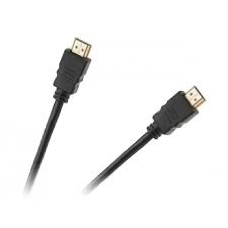 Cabletech HDMI 1.4 Cable HDMI male - HDMI male 3m Μαύρο 0011473 Cabletech HDMI 1.4 Cable HDMI male - HDMI male 3m Μαύρο 0011473
