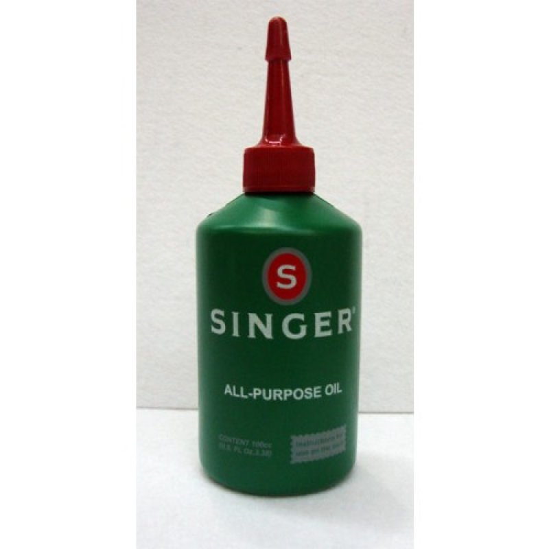 SINGER 120981 Original Λάδι Ραπτομηχανής 100ml 0011681 SINGER 120981 Original Λάδι Ραπτομηχανής 100ml 0011681
