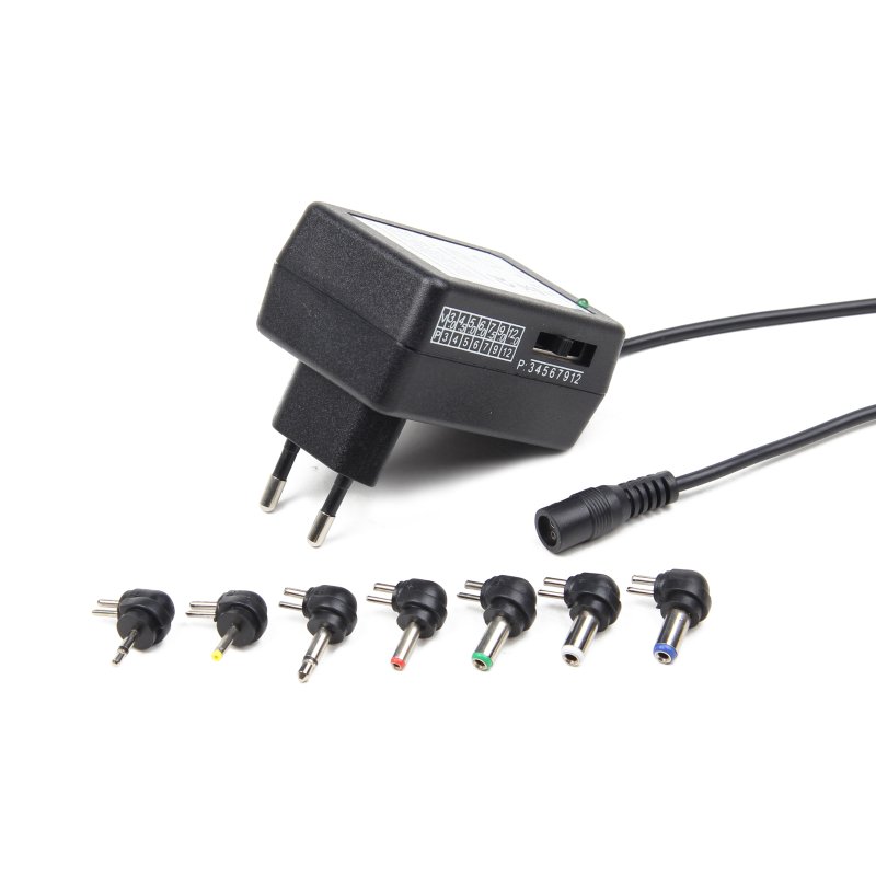 ENERGENIE EG-MC-009 Αντάπτορας 24 W - AC-DC με 7 Υποδοχές Ρεύματος & Χειροκίνητη Επιλογή Τάσης 0011765 ENERGENIE EG-MC-009 Αντάπτορας 24 W - AC-DC με 7 Υποδοχές Ρεύματος & Χειροκίνητη Επιλογή Τάσης 0011765