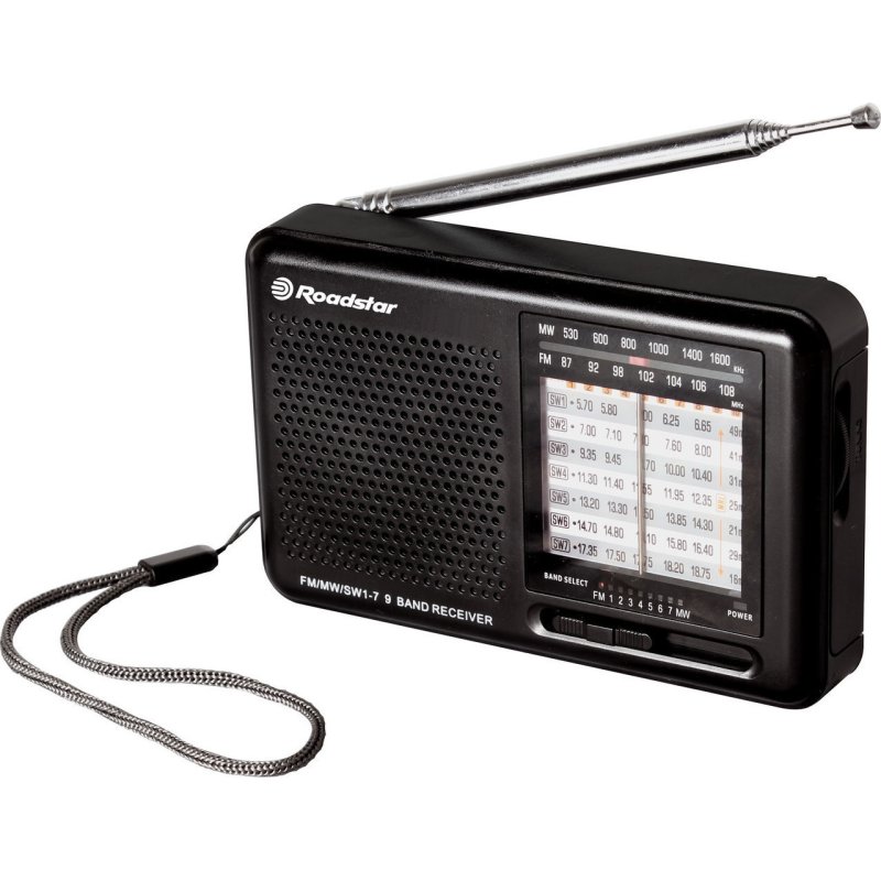 ROADSTAR TRA-2989 Αναλογικό Ραδιόφωνο 0012089 ROADSTAR TRA-2989 Αναλογικό Ραδιόφωνο 0012089
