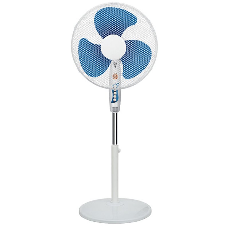 TELEMAX FS-1610M Ανεμιστήρας Ορθοστάτης 16 TELEMAX FS-1610M Ανεμιστήρας Ορθοστάτης 16