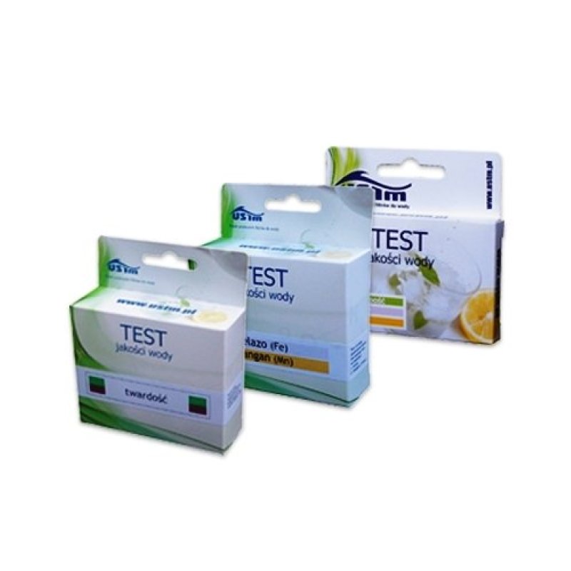 USTM TEST-4 Τεστ Ποιότητας Νερού για Σίδηρο & Μαγνήσιο (x1 πακέτο) 0012703 USTM TEST-4 Τεστ Ποιότητας Νερού για Σίδηρο & Μαγνήσιο (x1 πακέτο) 0012703