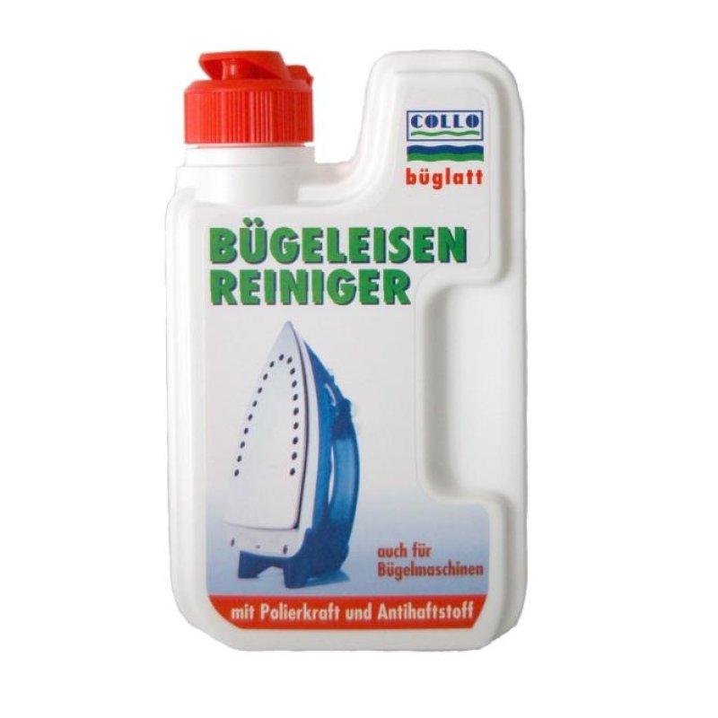 COLLO BUEGLATT Γυαλιστικό Πλάκας για Ατμοσίδερα 125ml 0013509 COLLO BUEGLATT Γυαλιστικό Πλάκας για Ατμοσίδερα 125ml 0013509