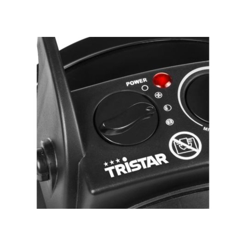 TRISTAR KA-5060 Κεραμικό Αερόθερμο PTC 2000W για Βιομηχανική Χρήση 0013677 TRISTAR KA-5060 Κεραμικό Αερόθερμο PTC 2000W για Βιομηχανική Χρήση 0013677